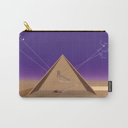 Cosmic Alignment Carry-All Pouch