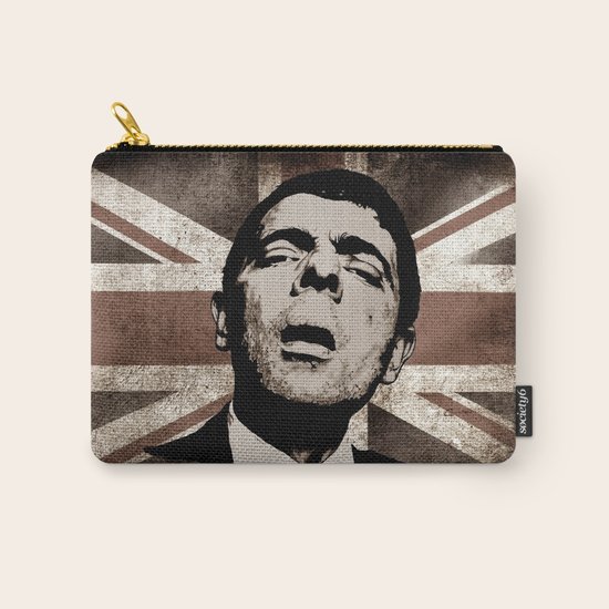 UK BEAN Carry-All Pouch