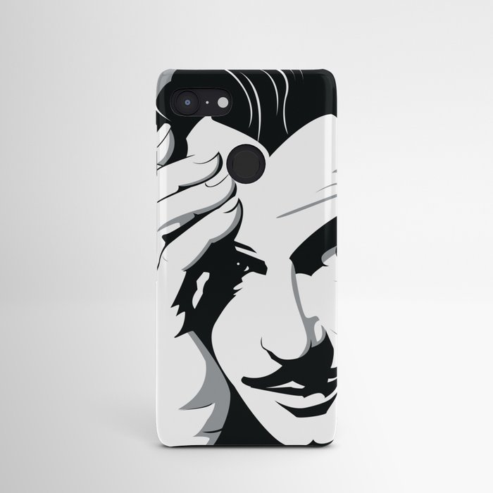 Smoking Vincent Android Case