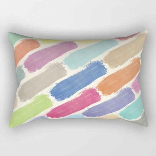 KISOMNA #6 Rectangular Pillow