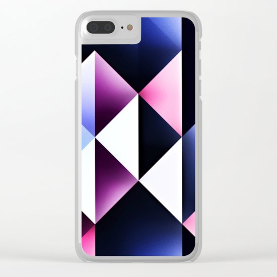 ryd yrryy Clear iPhone Case