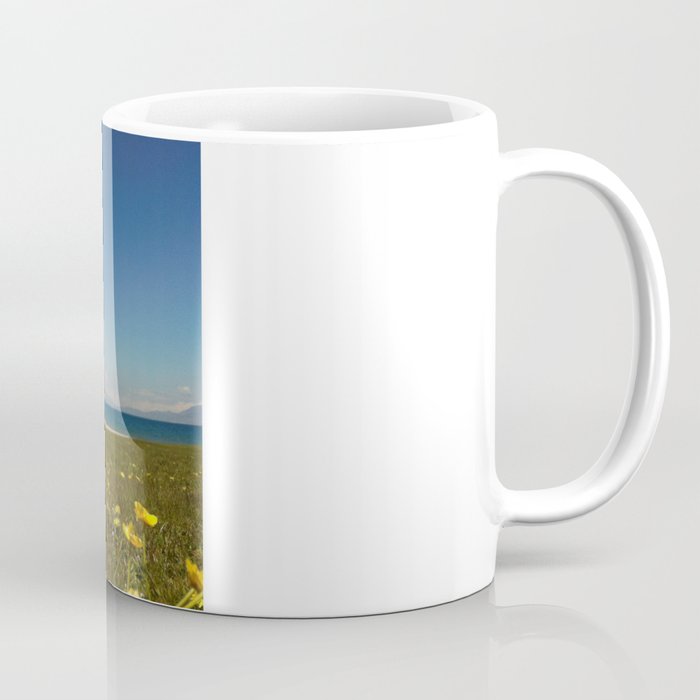 wildflower Coffee Mug