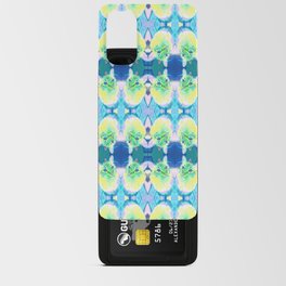 Prim Pattern White Android Card Case