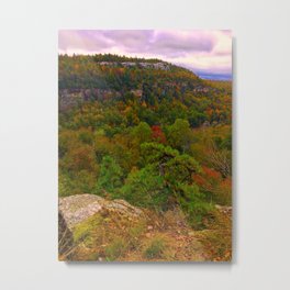 Minnewaska Park in Autumn Metal Print | Leaves, Trees, Fall, Nature, Photo, Park, Newyorkstate, Colors, Autumn, Digital 