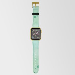 greencolortexture Apple Watch Band