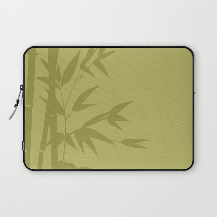 Bamboo Laptop Sleeve
