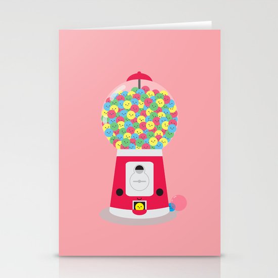 We're All In This Together Stationery Cards
