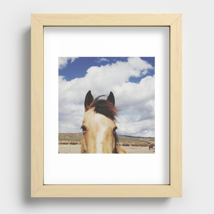 Recessed Framed Print