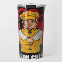 IRON CHEF CHINESE - CHEN KENICHI Travel Mug