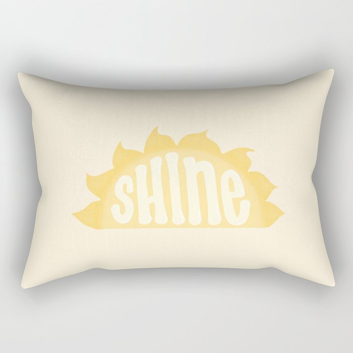 Shine Rectangular Pillow