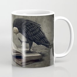 The raven Mug