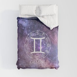 Gemini Comforter