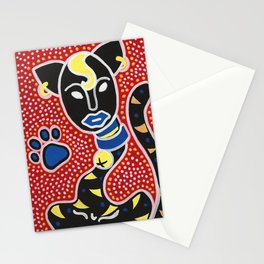 Un Gato Stationery Cards