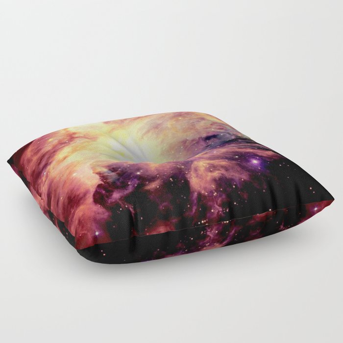 neBUla Colorful Warmth Floor Pillow