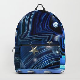 The black hole  Backpack | Graphicdesign, Magic, World, Europa, Foto Art, Original, Creatic Design, Trendy, Pattern, Illustration 