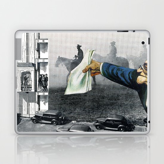 Do You Read? Laptop & iPad Skin