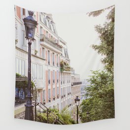 Montmartre Wall Tapestries for Any Decor Style | Society6