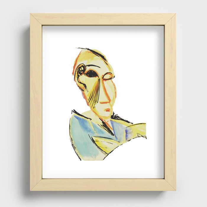 Recessed Framed Print