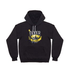 Diver Since 2000 Hoody