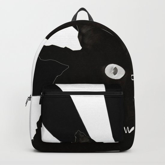 Bo Is Watching You! Backpack