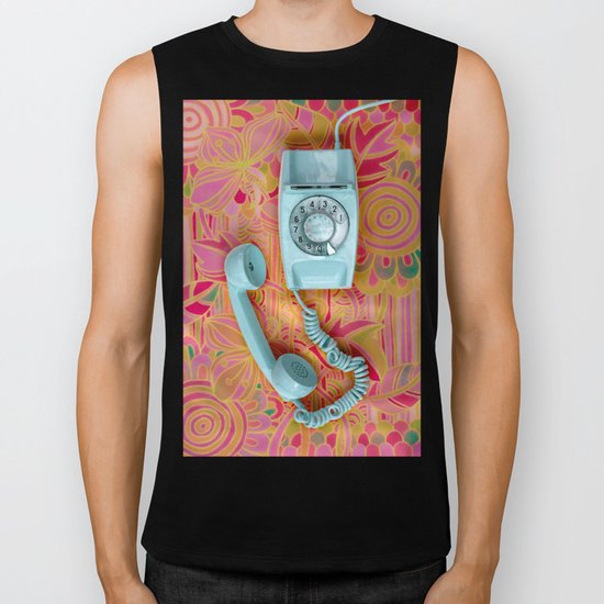 It's for you ... Biker Tank