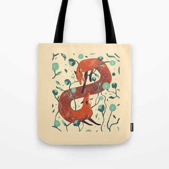 Inner turmoil Tote Bag