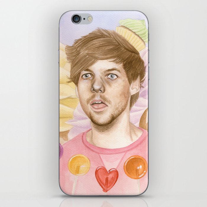 Candy Louis iPhone Skin