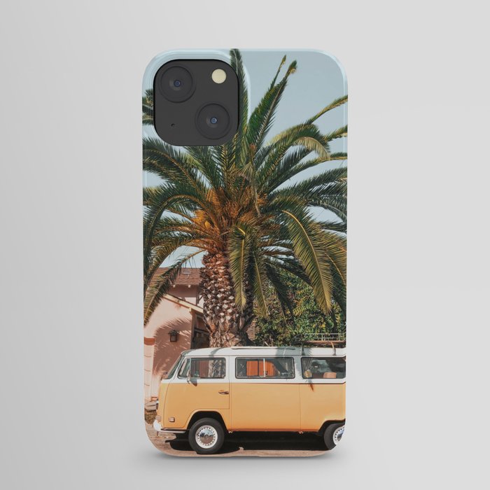 San Diego iPhone Case