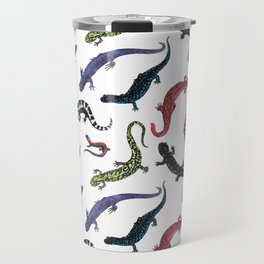 Northeastern Salamanders Travel Mug