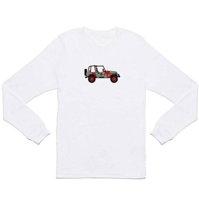 Beach Wrangler - Jeep Wrangler - Kids T-Shirt