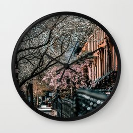 New York City Wall Clock