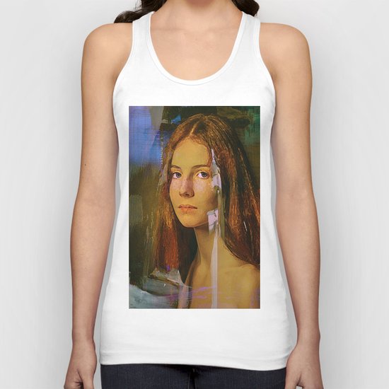 Are you going to Scarborough Fair? Unisex Tank Top