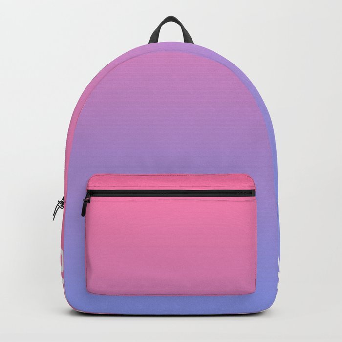 Wanna one best sale backpack