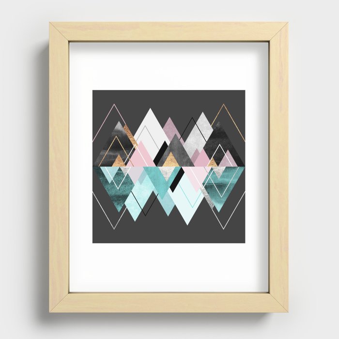 Recessed Framed Print