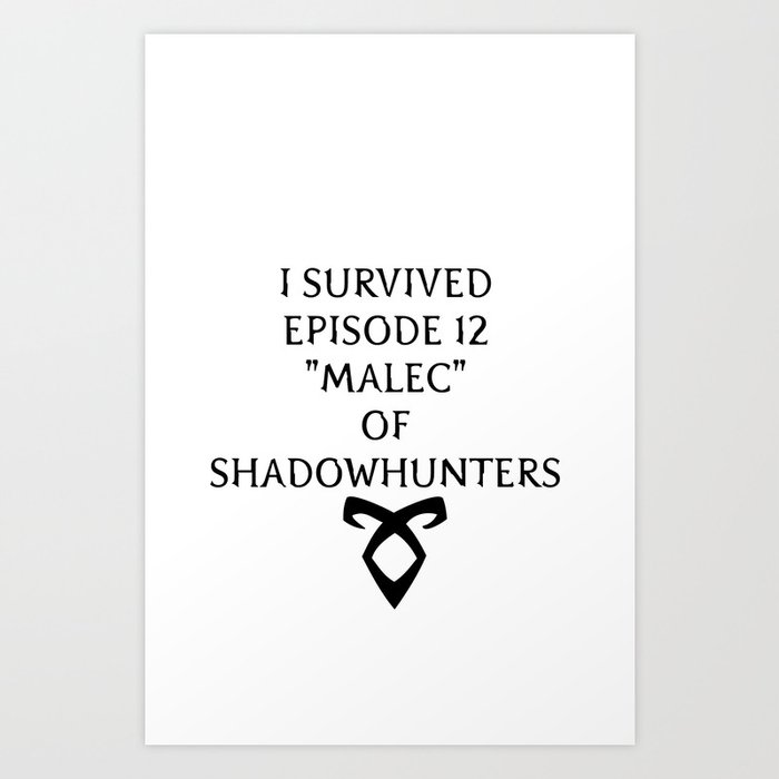 Malec  Shadowhunters malec, Shadow hunters, Malec