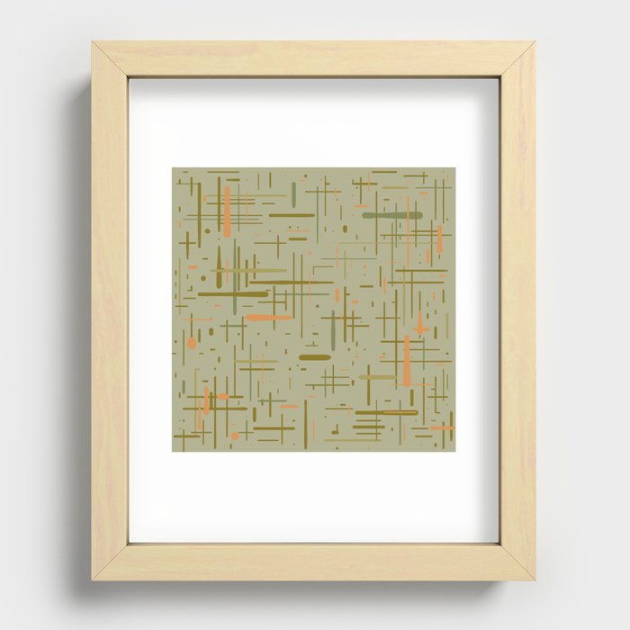 Recessed Framed Print