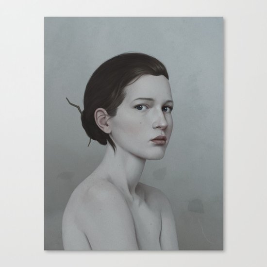 240 Canvas Print