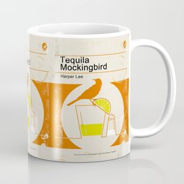 Tequila Mockingbird Mug