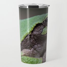 Tree Frog 3 Travel Mug