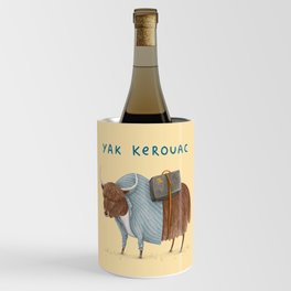 Yak Kerouac Wine Chiller