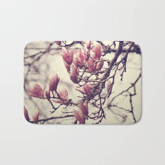 Magnolia II Bath Mat