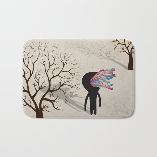 p a e s a g g i o i n v e r n a l e Bath Mat