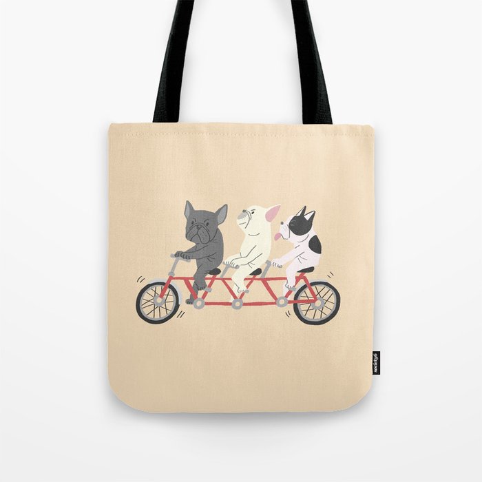 tandem bike bag