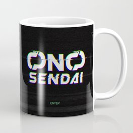 ONO SENDAI Coffee Mug