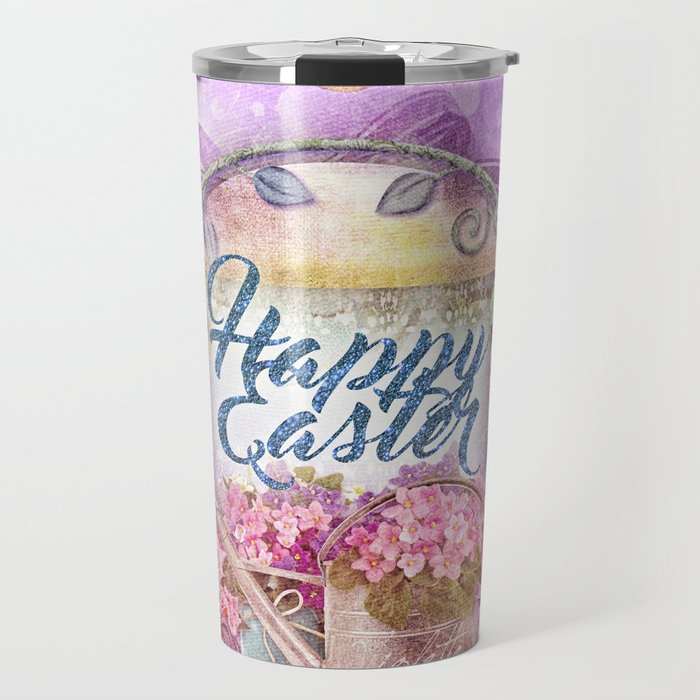 Violette Easter Travel Mug