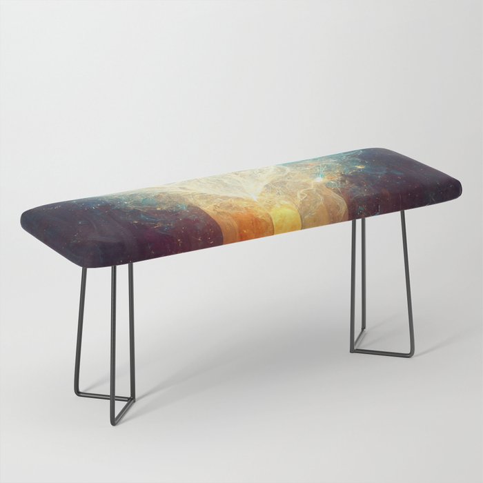 Angel Arising Bench