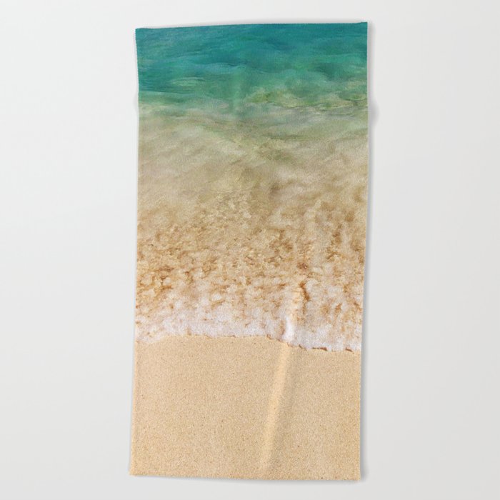 beach towel that sand goes through
