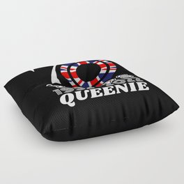 The Queens Platinum Jubilee 2022 | UK Floor Pillow