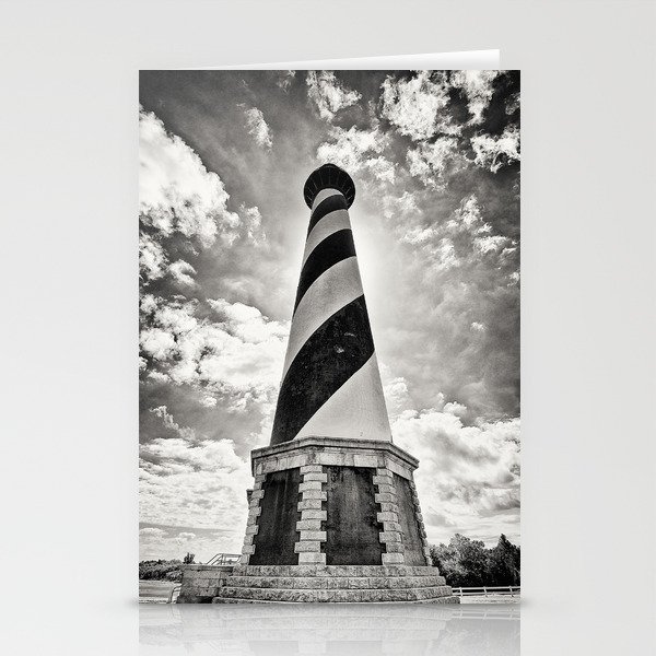 Amazon Com 3d Rose North Carolina Buxton Cape Hatteras Lighthouse Desk Clock 6 X 6 Home Kitchen