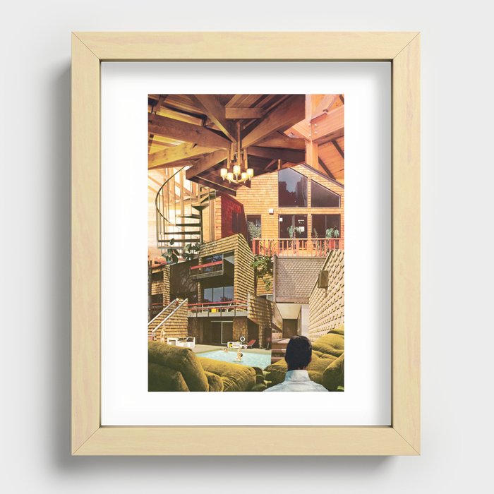 Recessed Framed Print